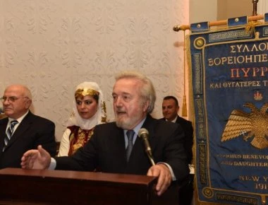 Η Πανηπειρωτική Ομοσπονδία Αμερικής καταγγέλλει τη δολοφονία του Κ. Κατσίφα: «Οι ελληνικές ζωές έχουν αξία»